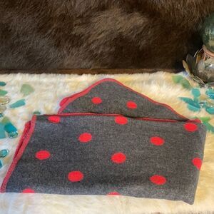David Fussenegger baby blanket (4834)
